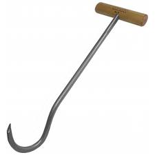 C.S. Osborne Hay Hook - # 16 - 11